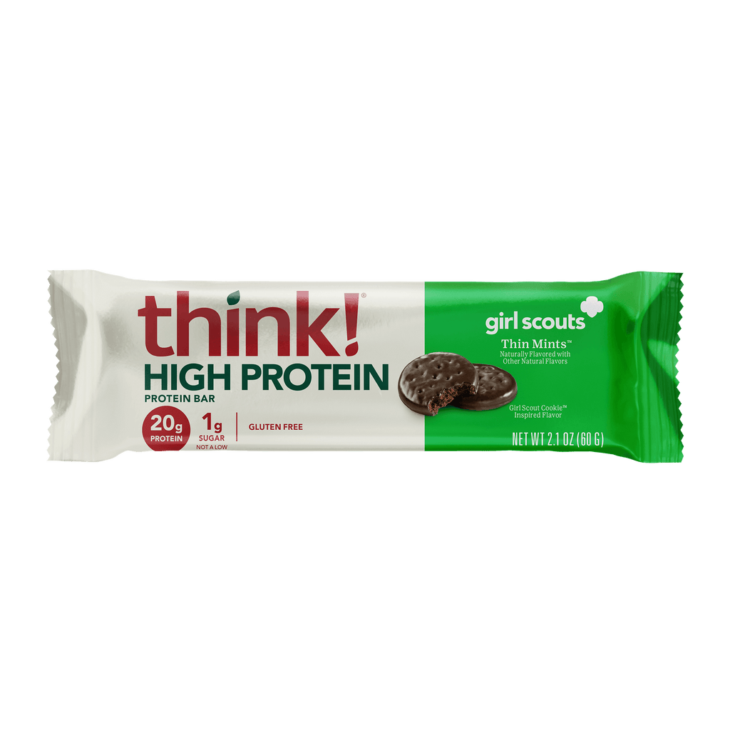 Think Protein High Protein Girl Scouts Thin Mints