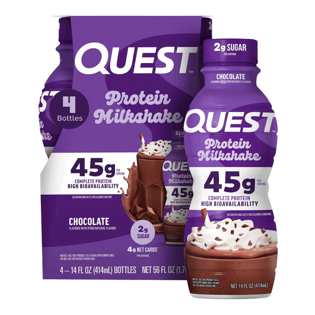 Quest Nutrition Chocolate 45G Protein Milkshake