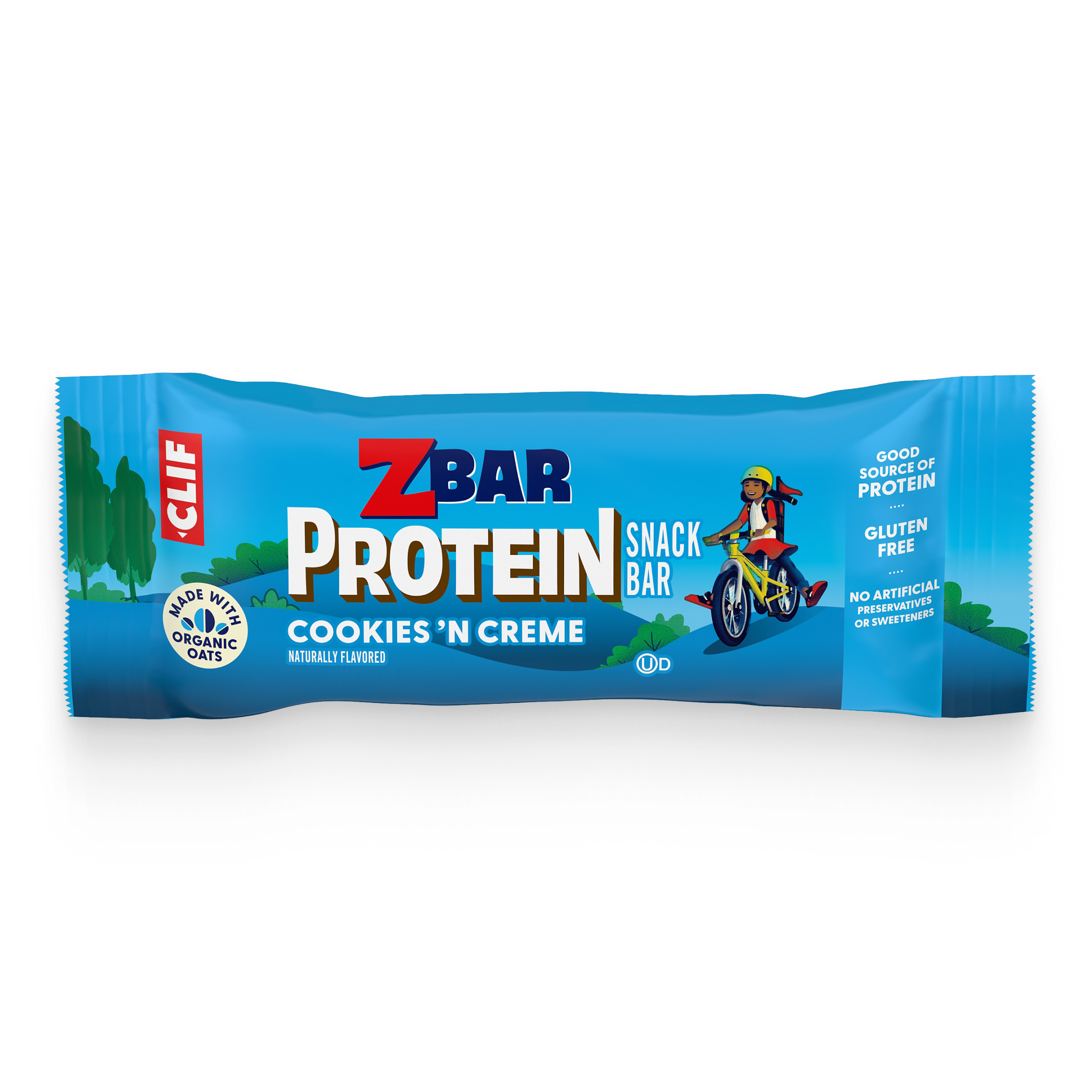 Zbar Clif Kid Zbar Protein Cookies Creme