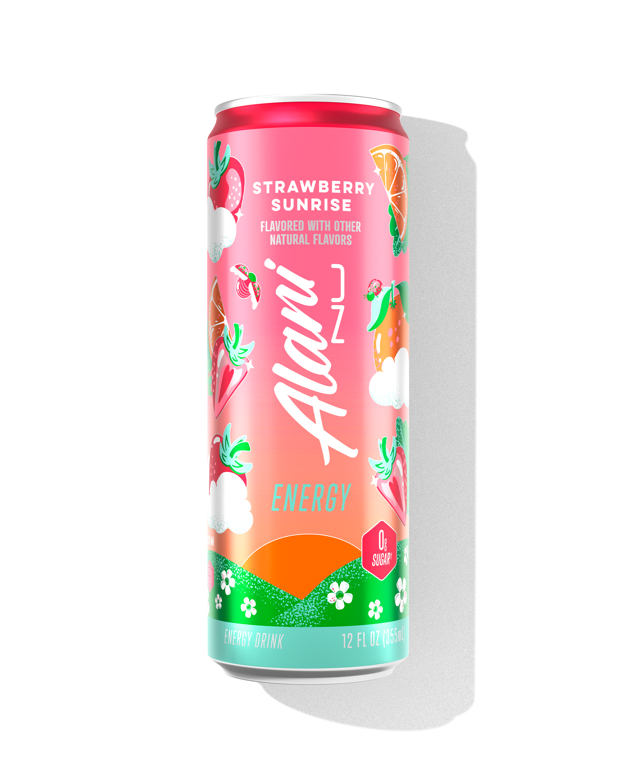 Alani Nu Energy Strawberry Sunrise