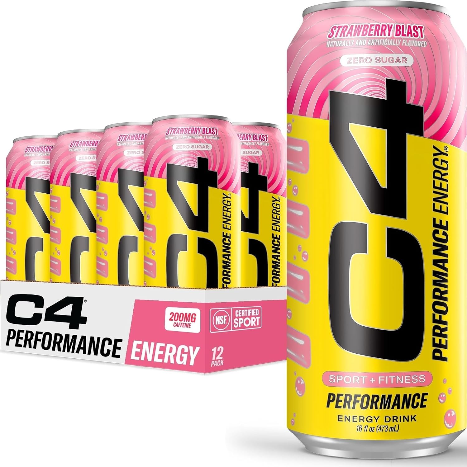 C4 Energy C4 Ultimate Energy®