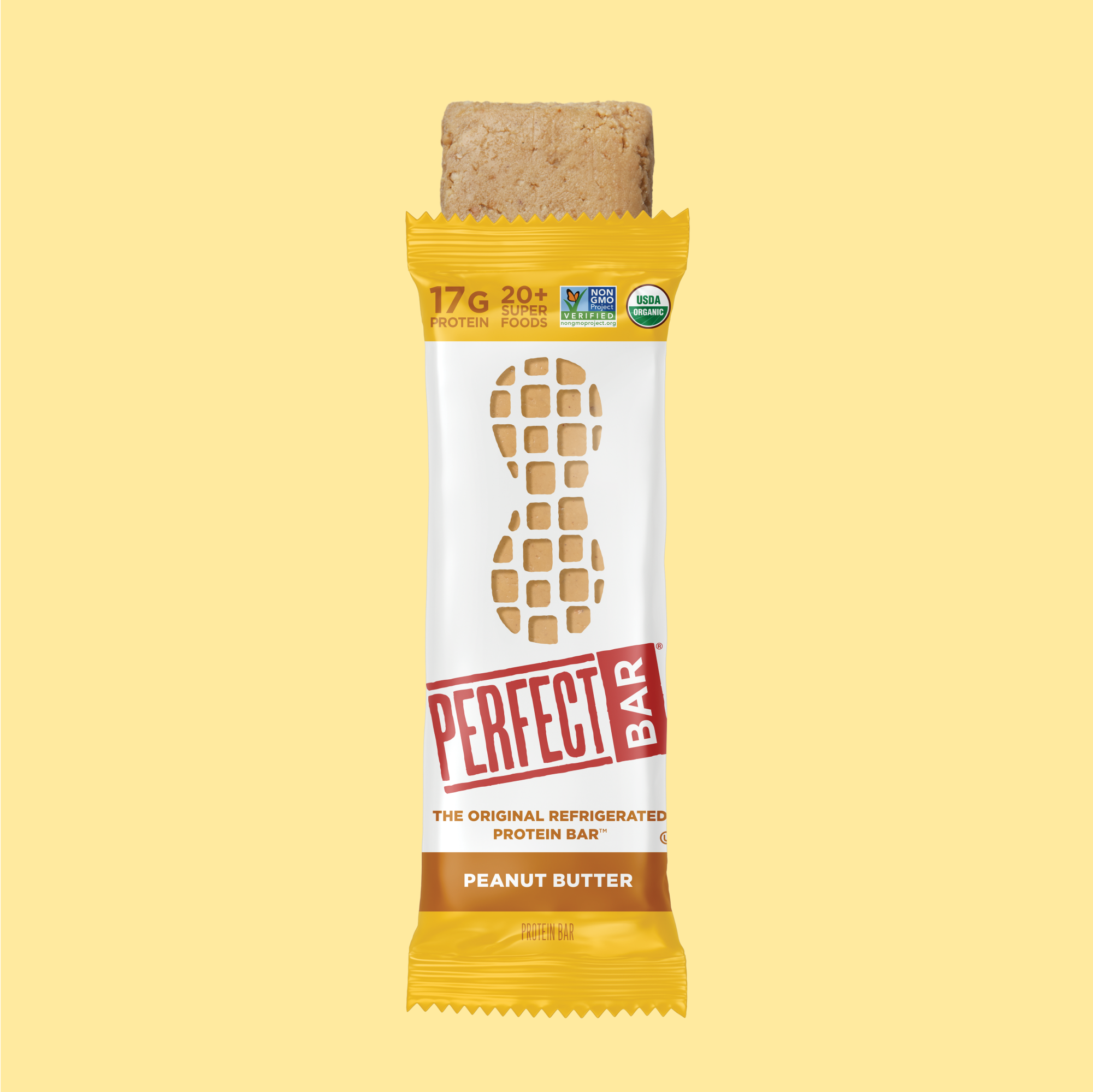 Perfect Snacks Peanut Butter