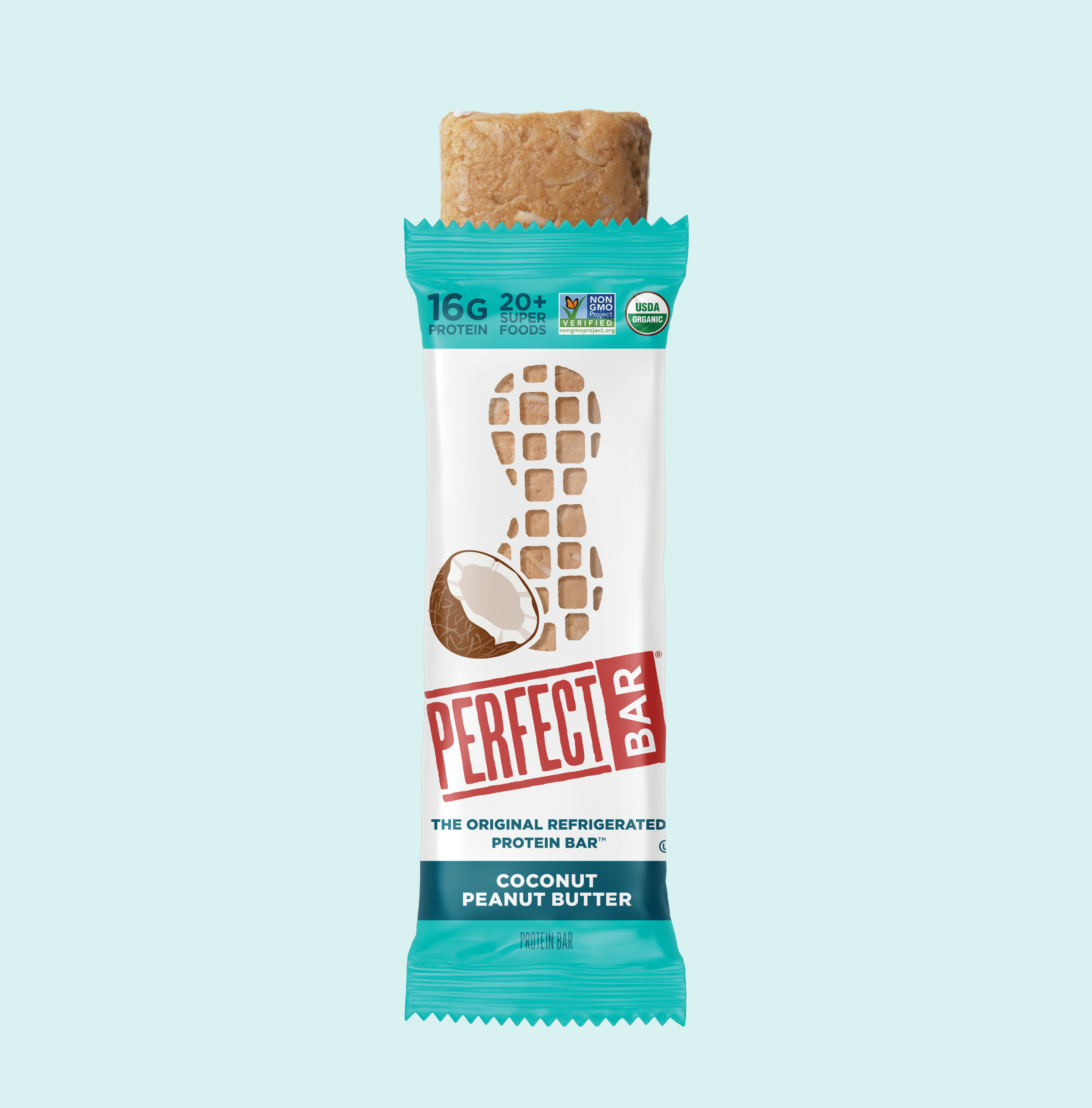 Perfect Snacks Coconut Peanut Butter