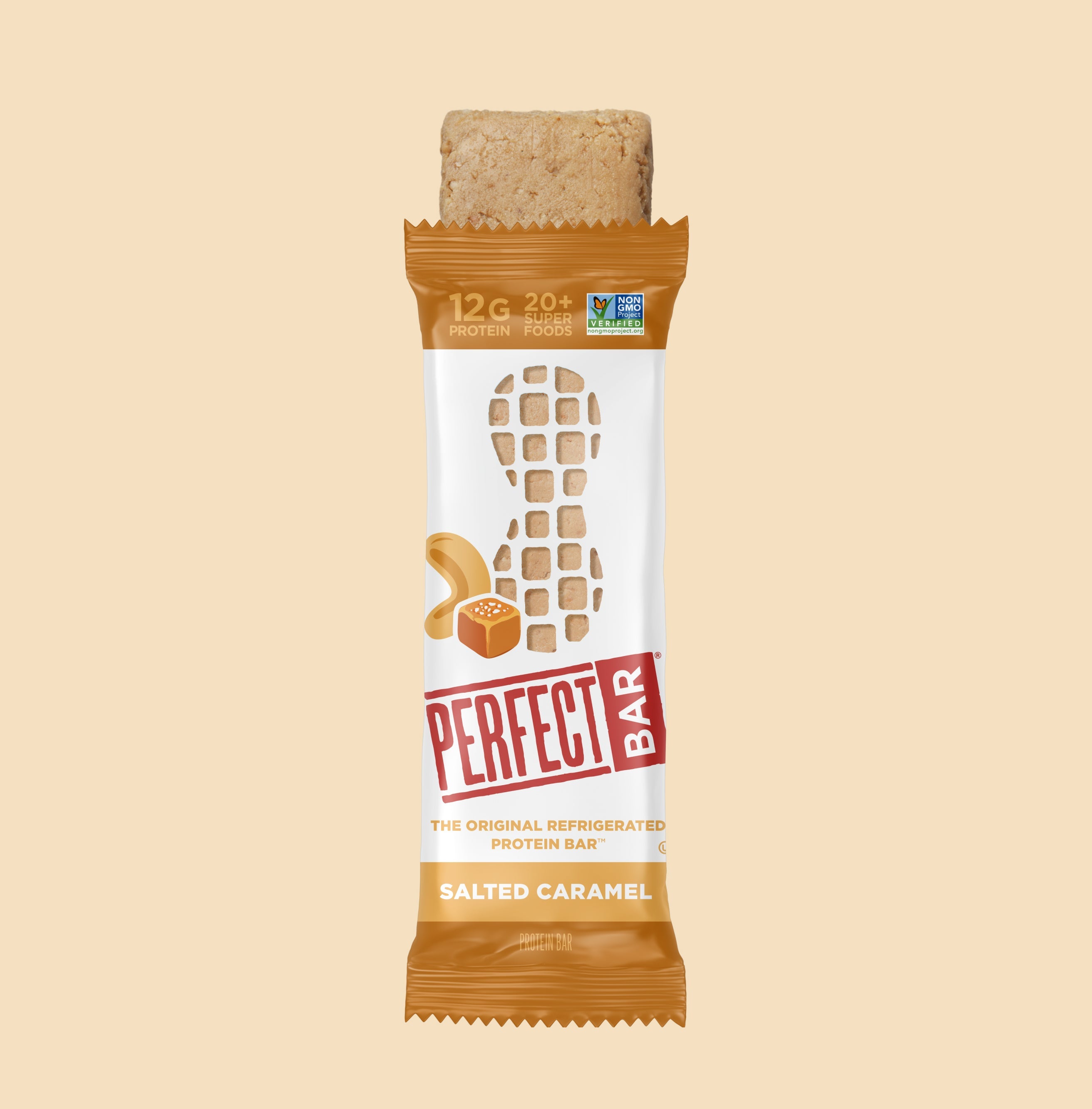 Perfect Snacks Salted Caramel