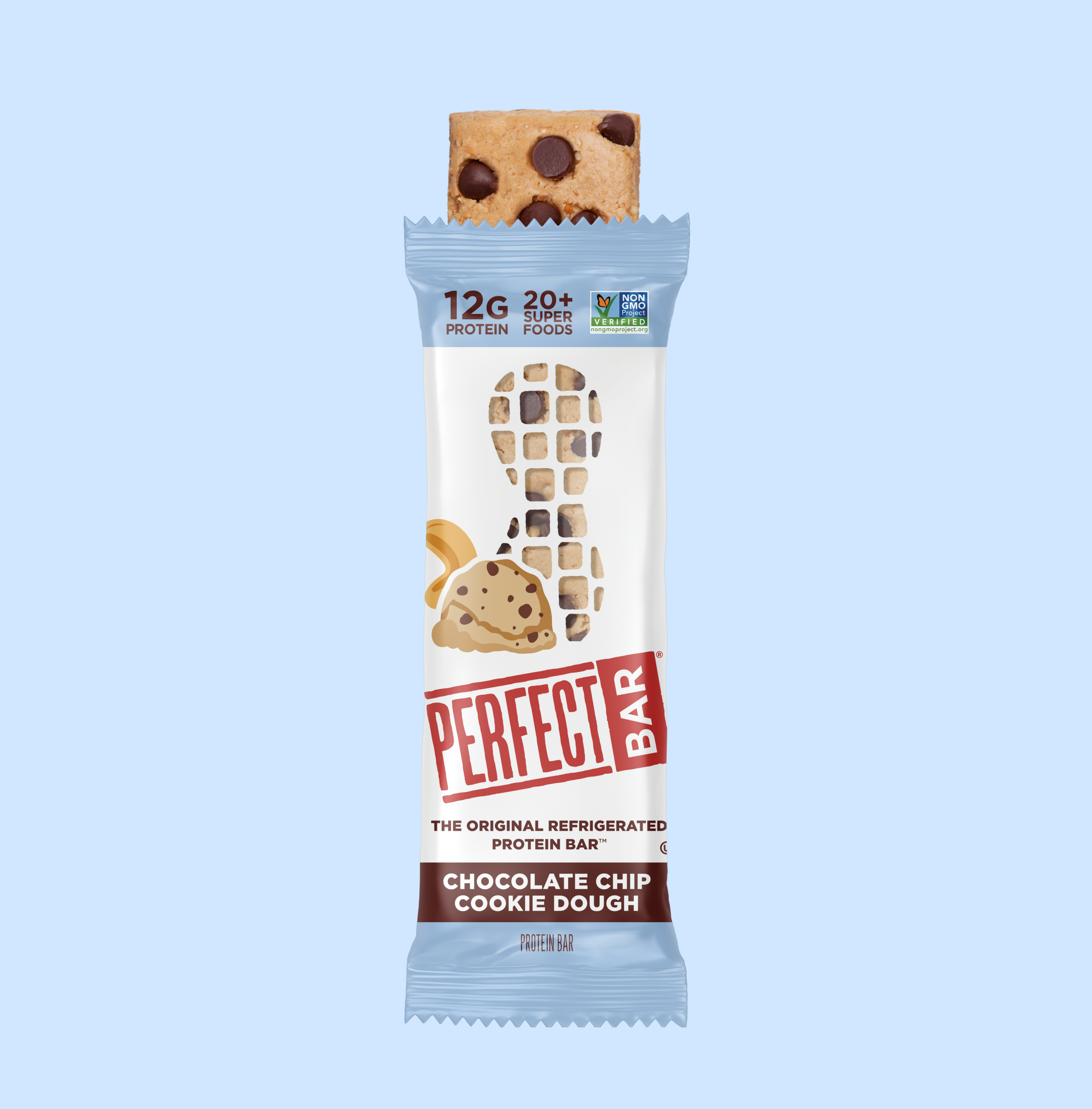 Perfect Snacks Chocolate Chip Cookie Dough