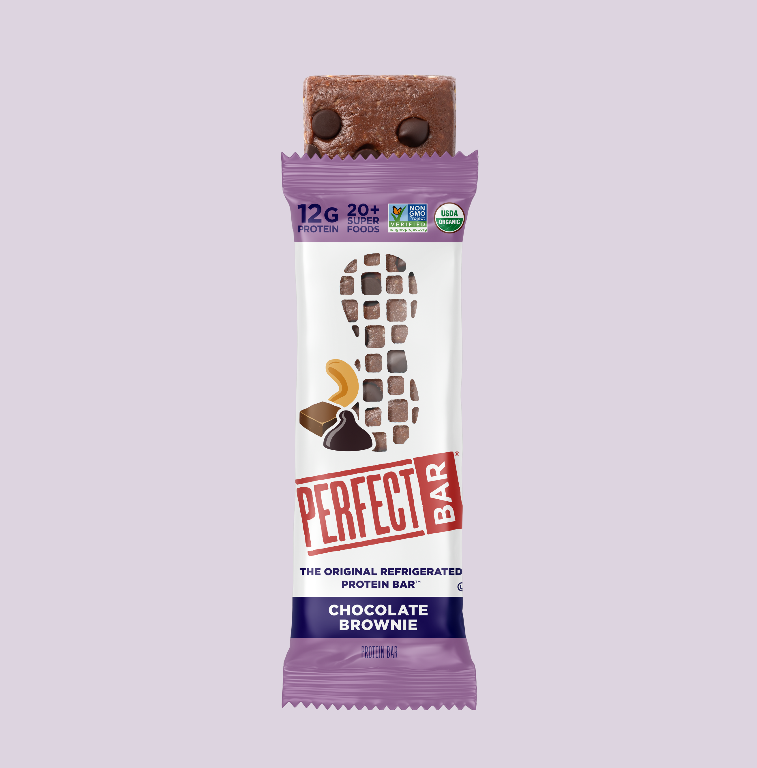 Perfect Snacks Chocolate Brownie
