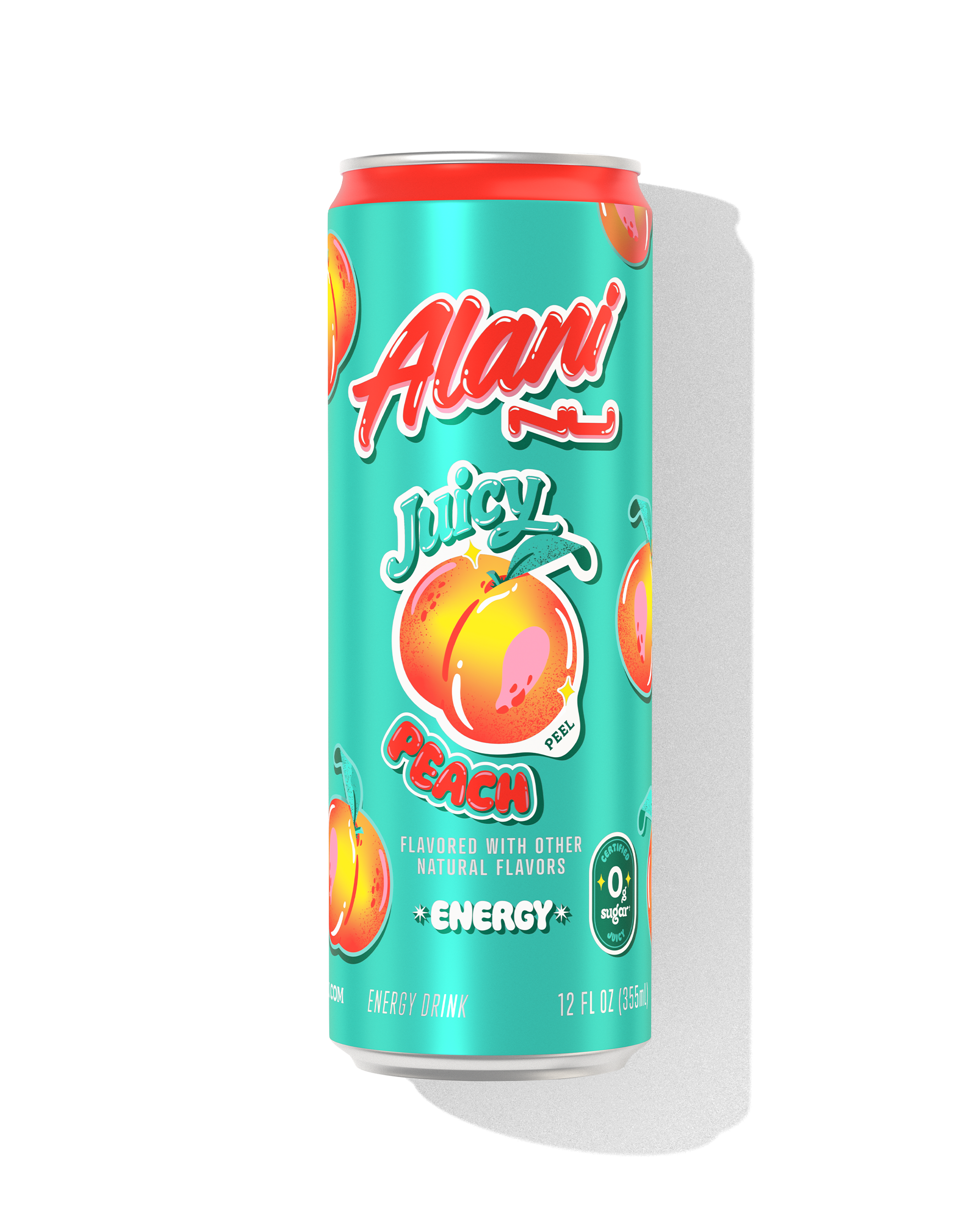 Alani Nu Energy Juicy Peach