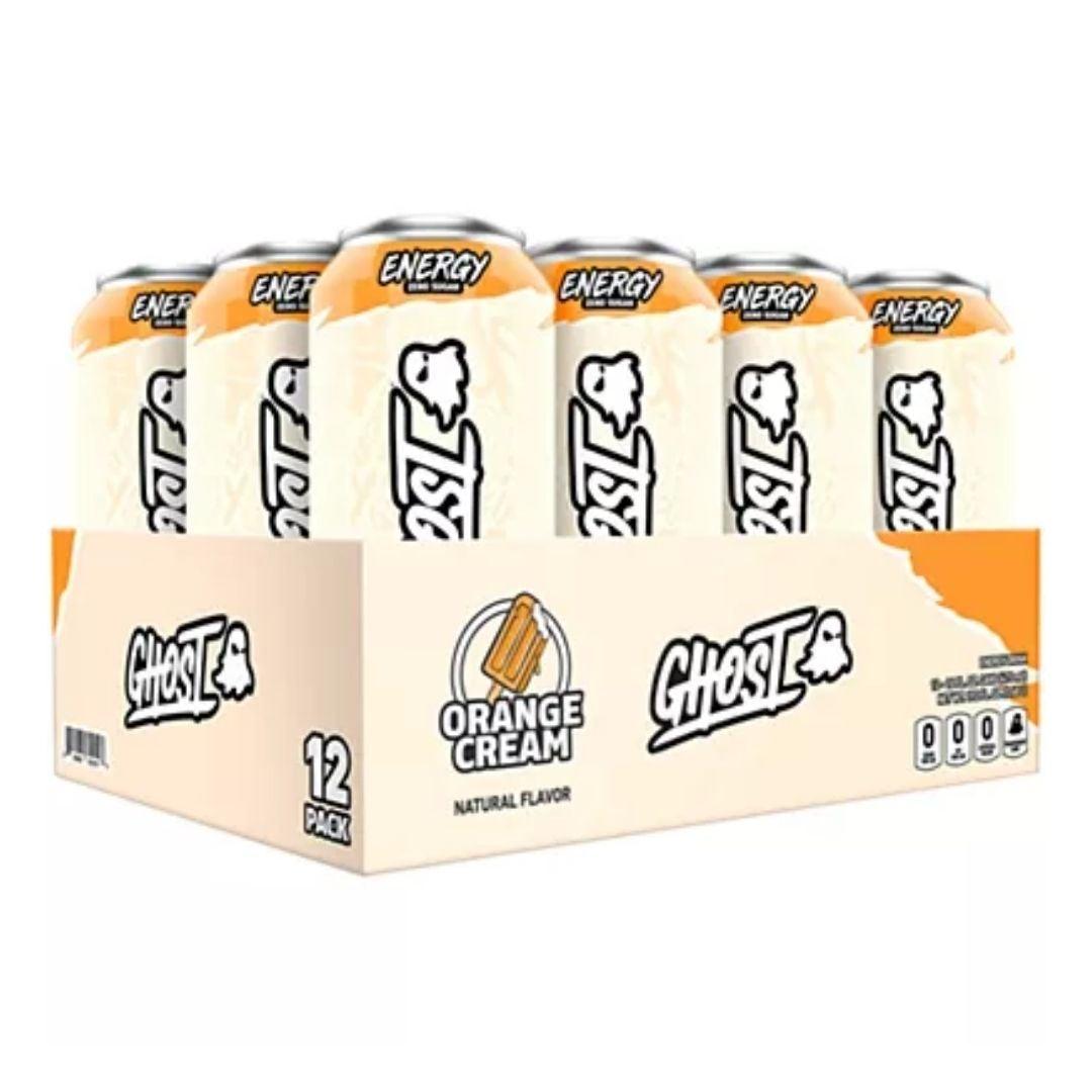 Ghost Energy Drink Orange Cream