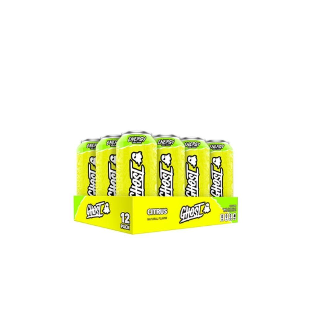 Ghost Energy Drink Citrus