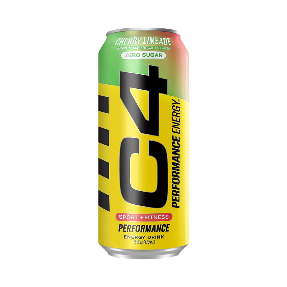 C4 Performance Energy Cherry Limeade