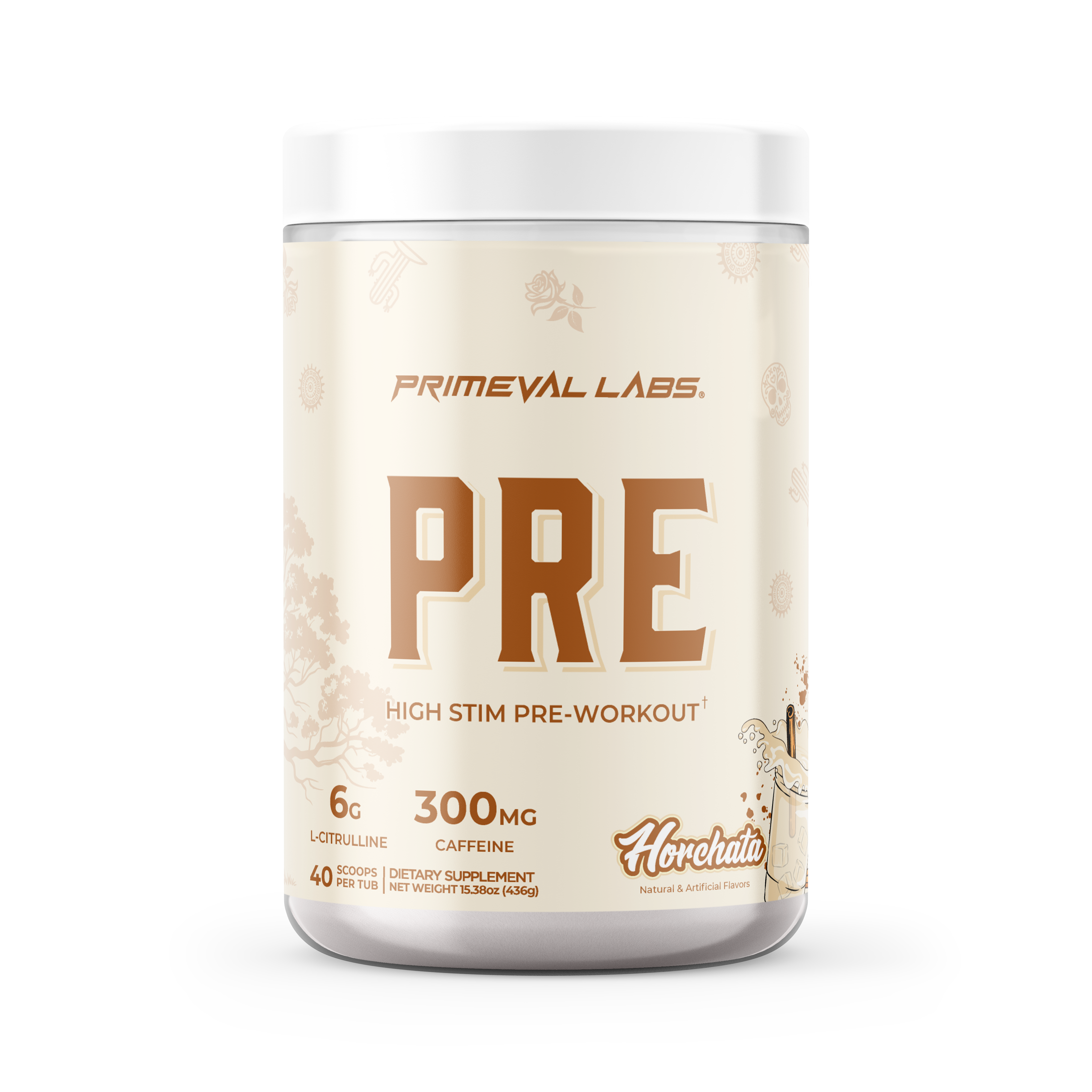 Primeval Labs PRE Workout