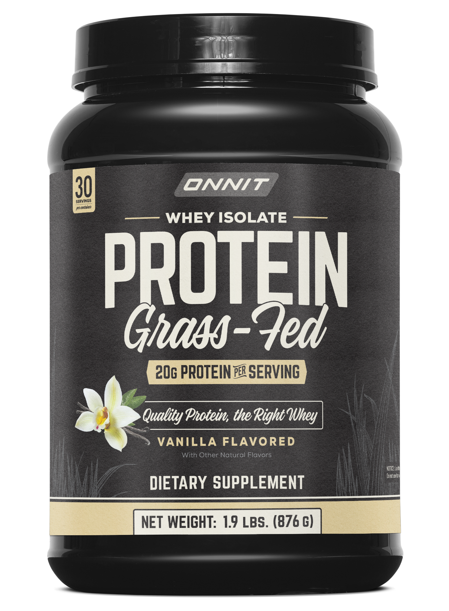 Onnit Whey Isolate