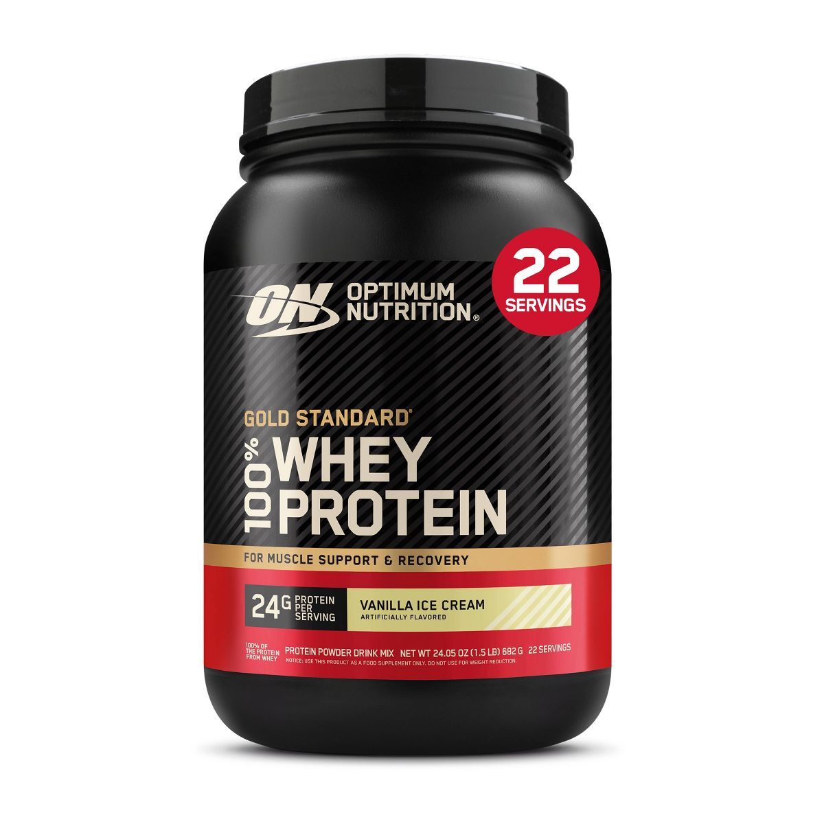 Optimum Nutrition Whey