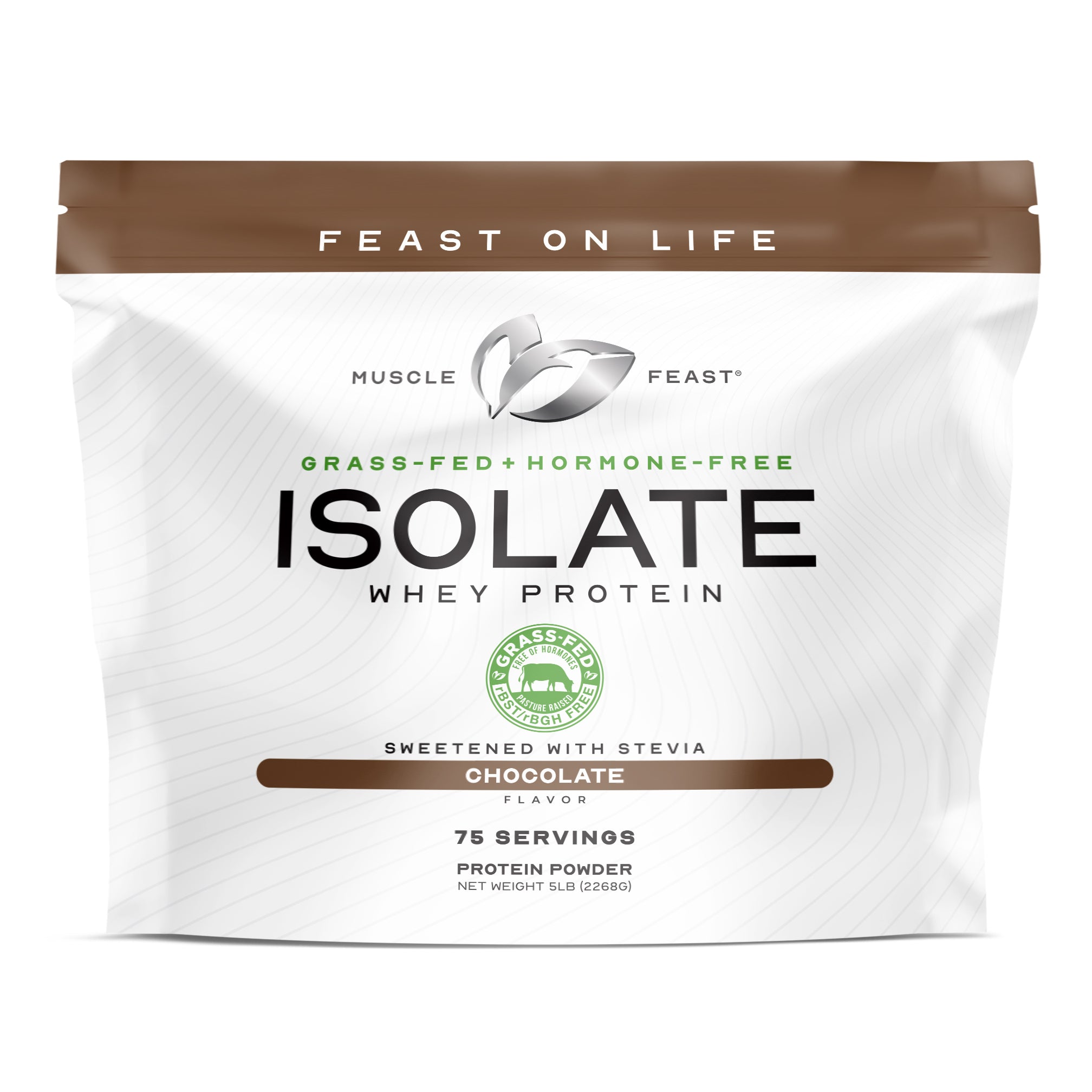 Muscle Feast Whey Protein Isolate