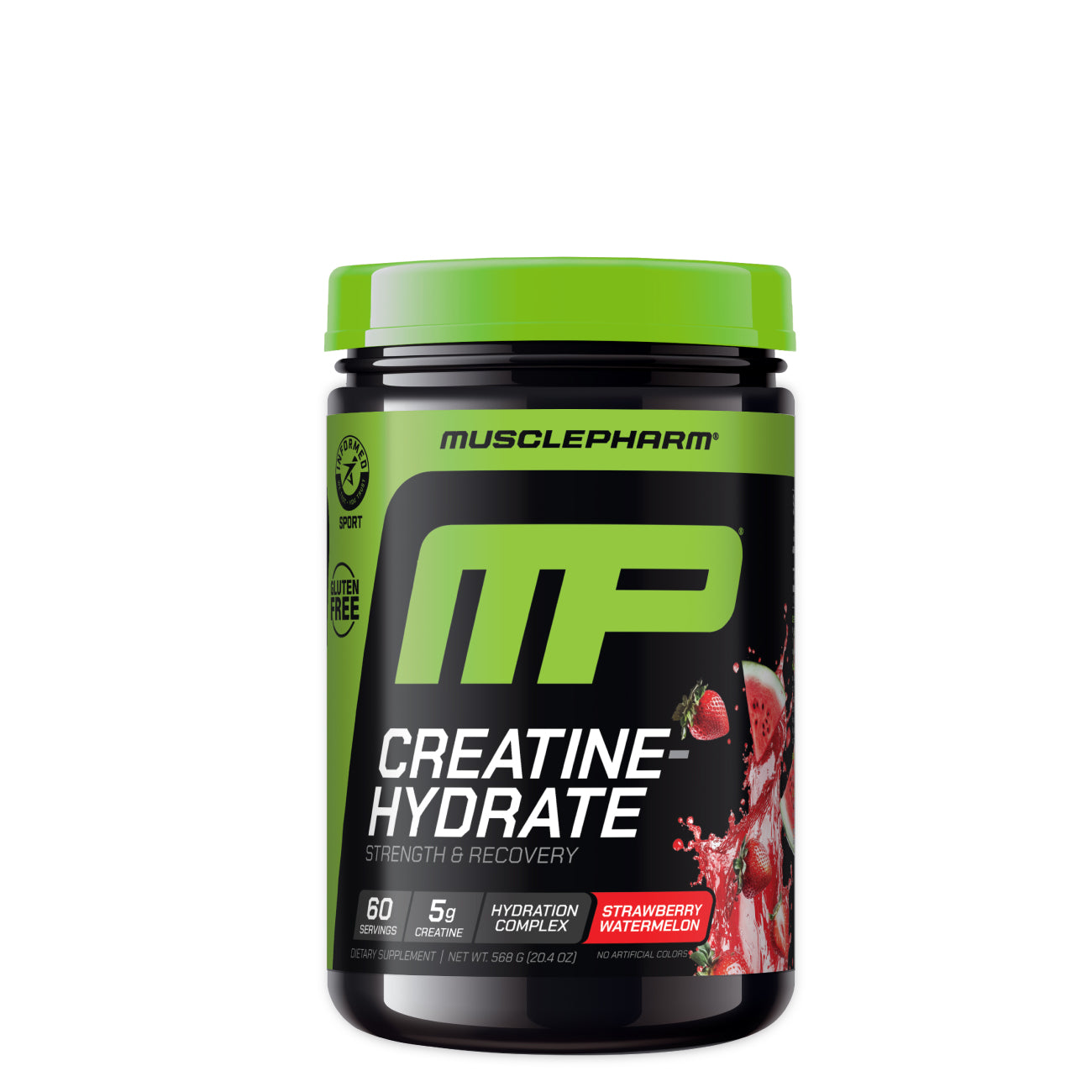 MusclePharm CREATINE-HYDRATE