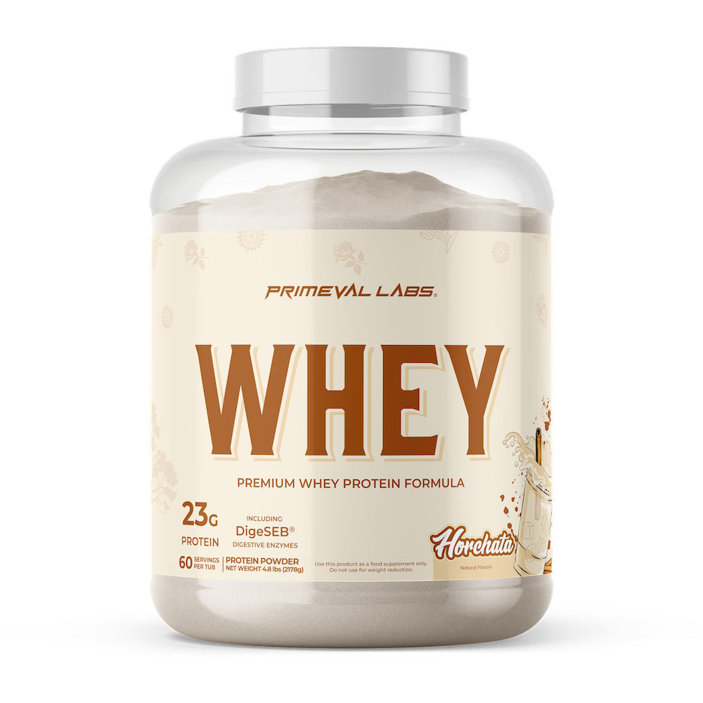 Primeval Labs Whey Protein