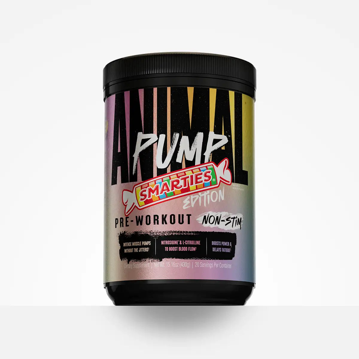 Animal Pump Non-Stim