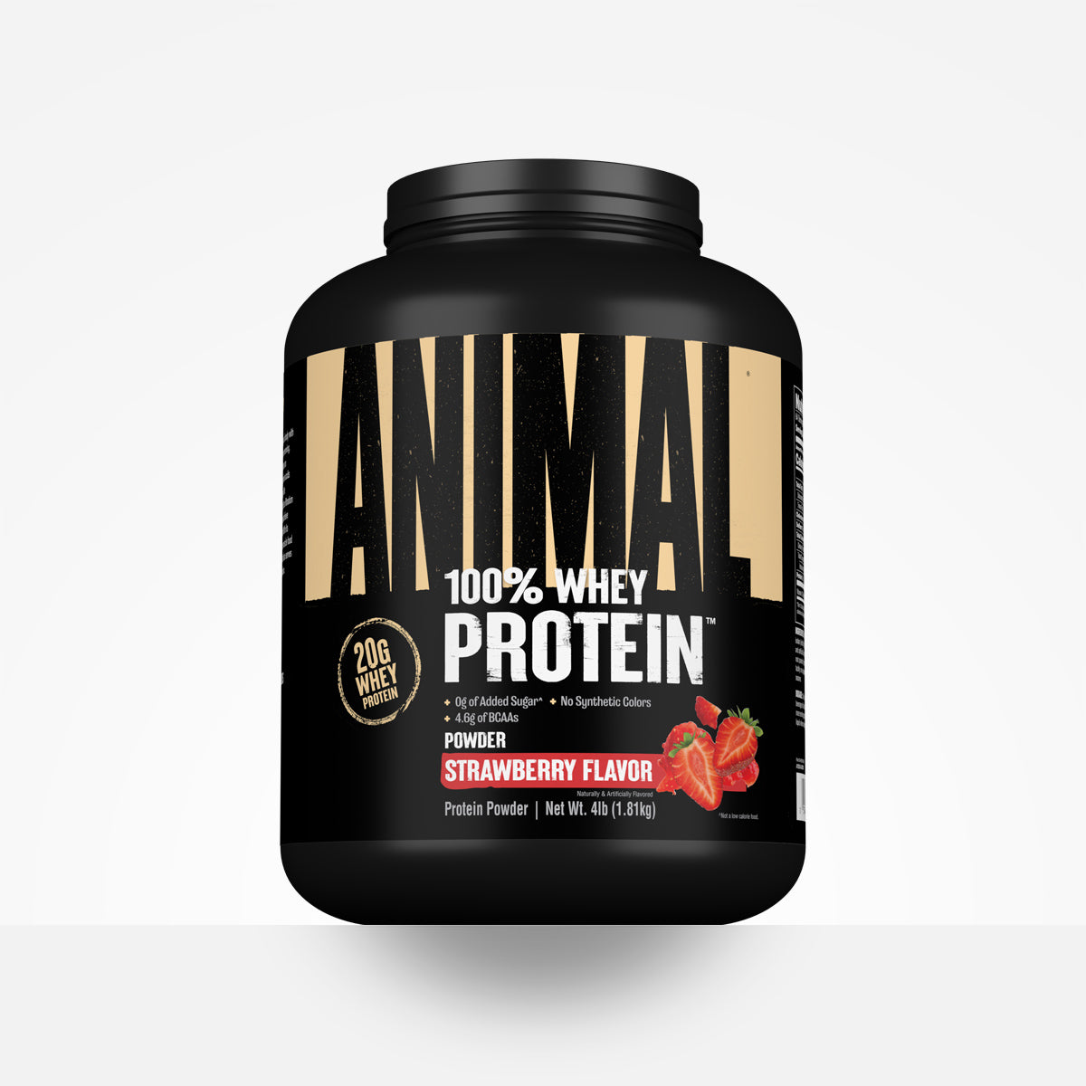 Animal 100% Whey Protein