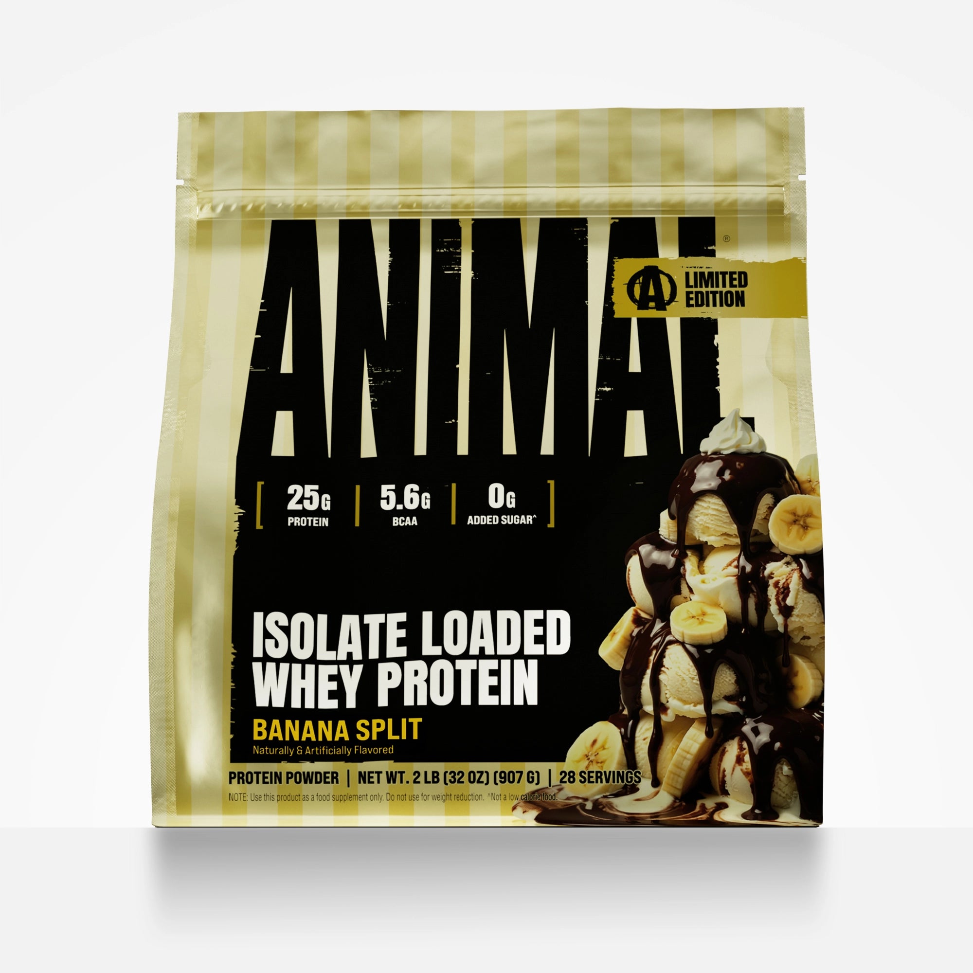 Animal Whey - Iso Whey Protein Blend