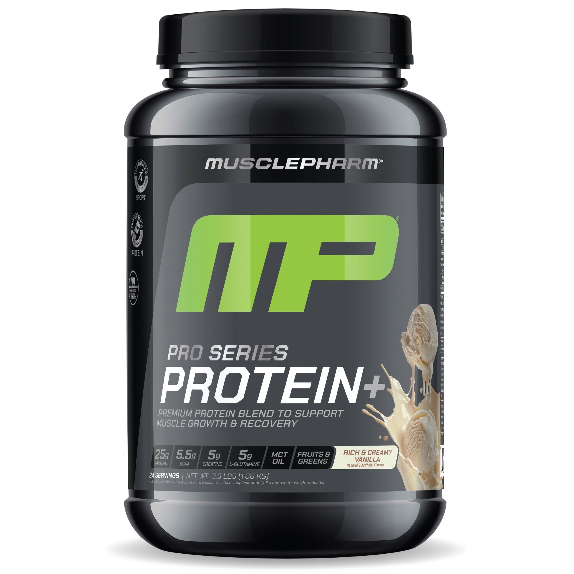 MusclePharm PRO SERIES PROTEIN+