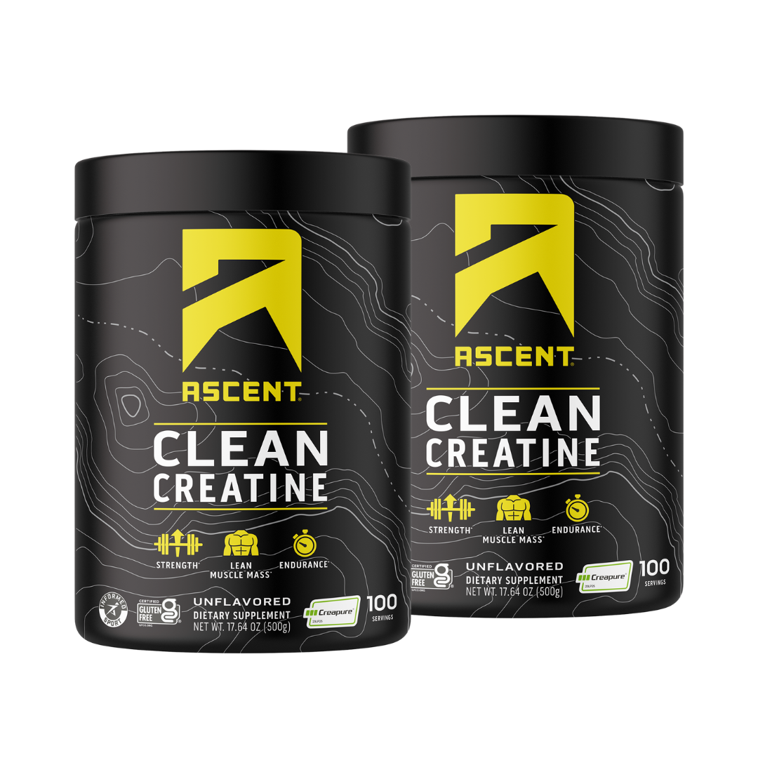 Ascent Protein Creatine 200 Serving