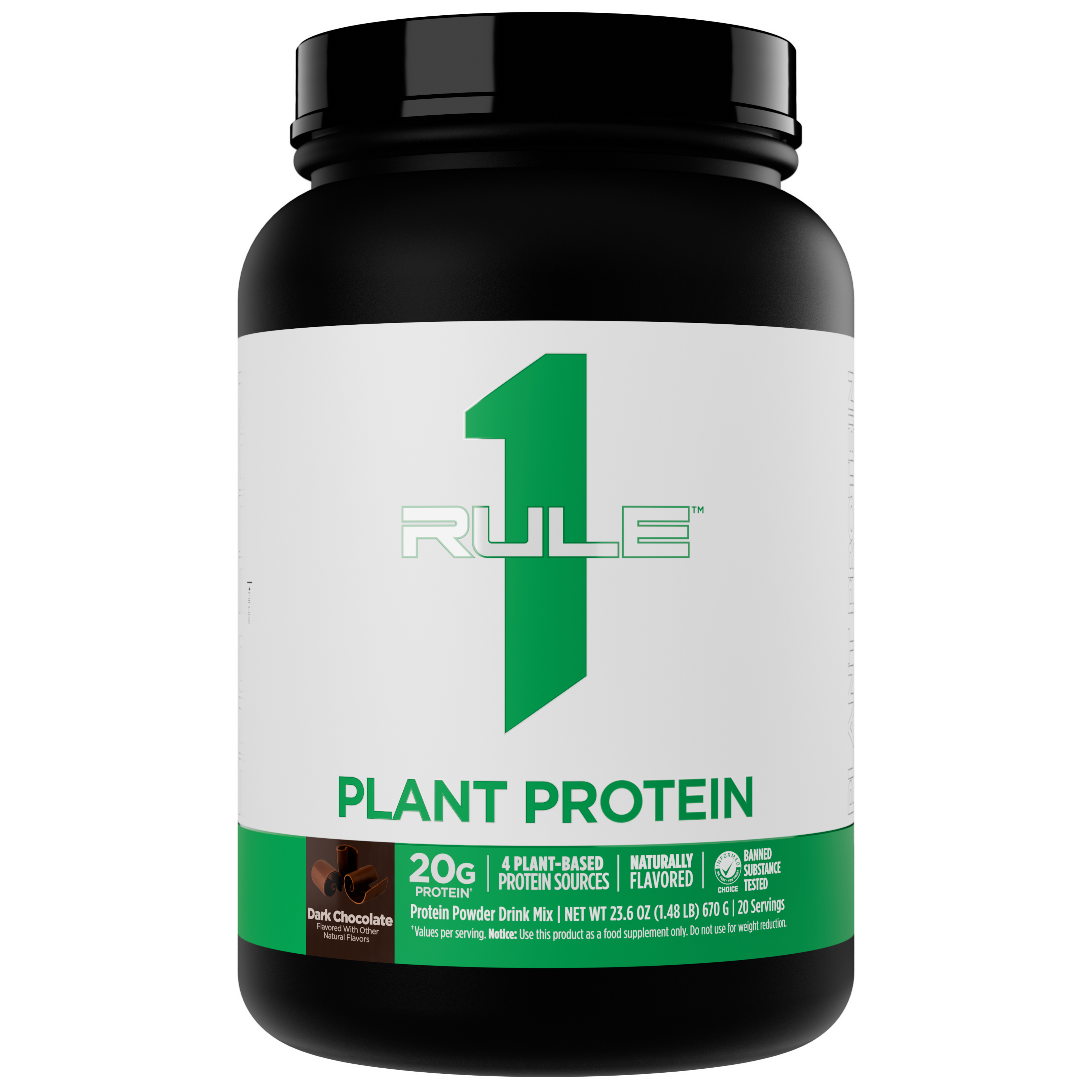 Rule One Proteins Plant Protein