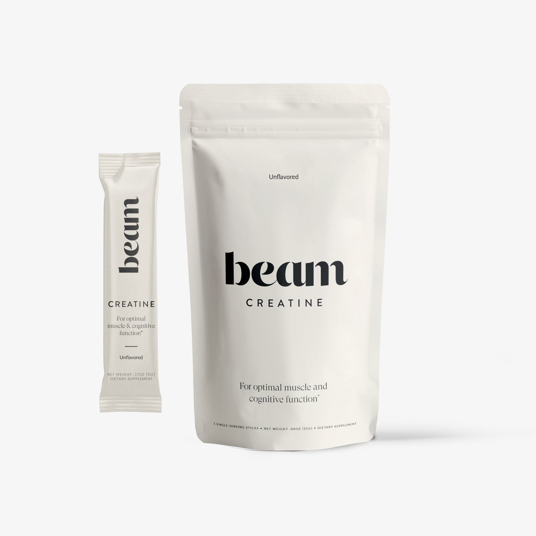 Beam Creatine 5 Servings