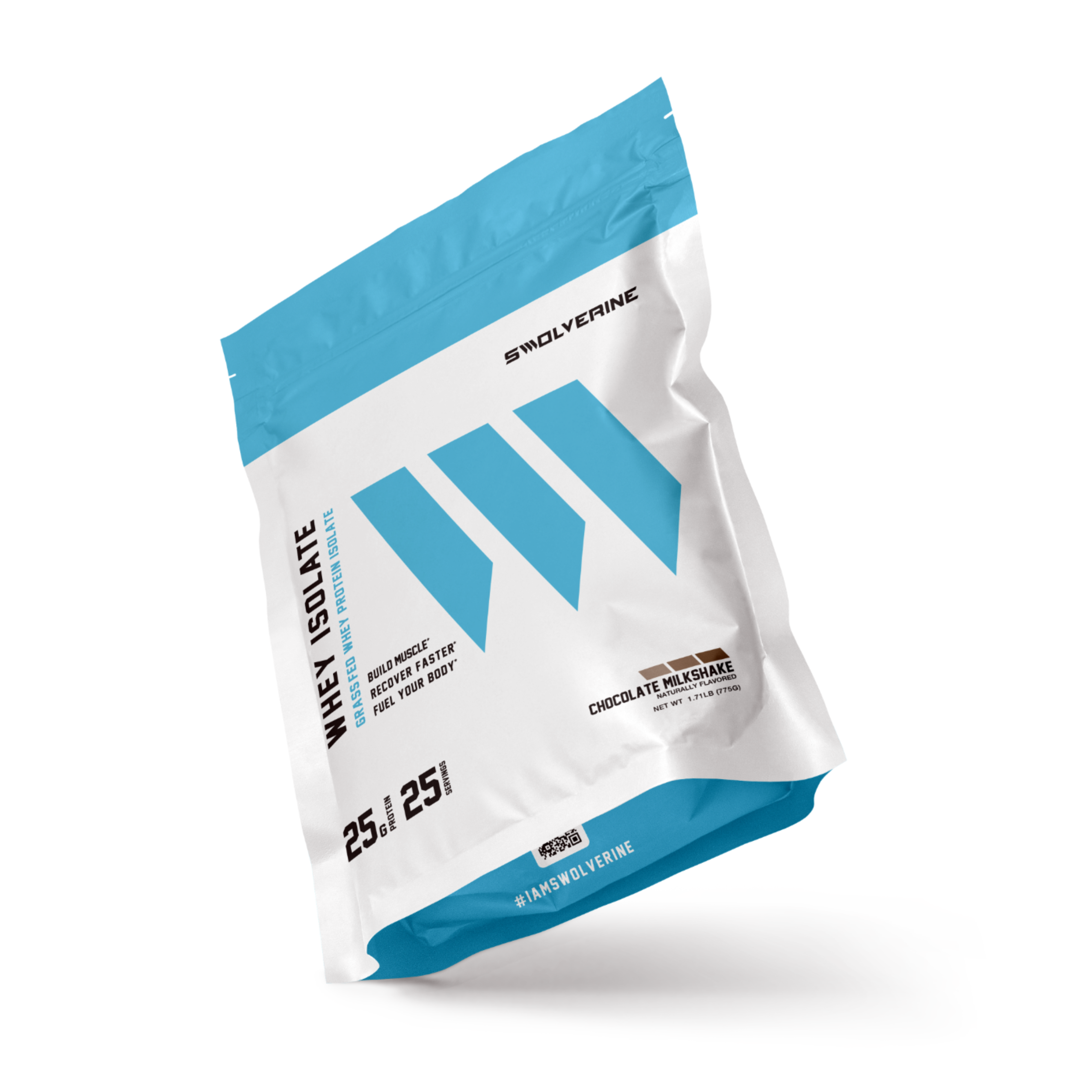 Swolverine Whey Protein Isolate