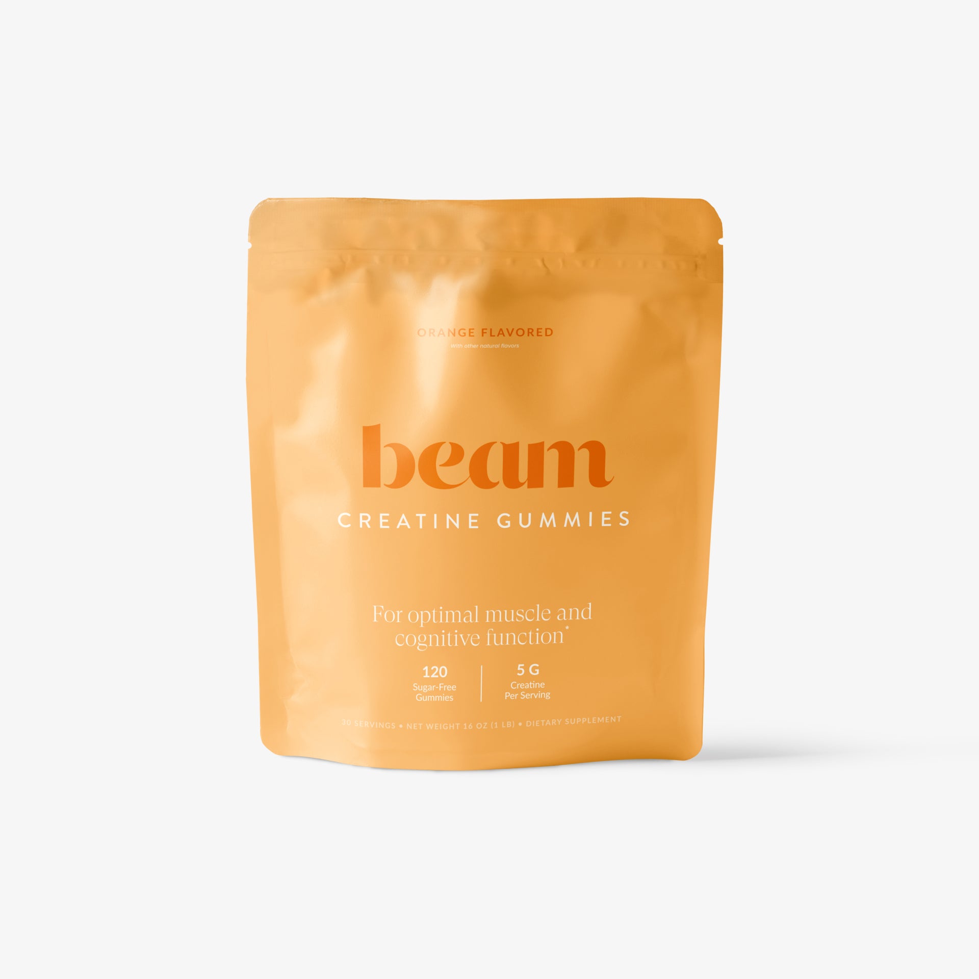 Beam Creatine Gummies