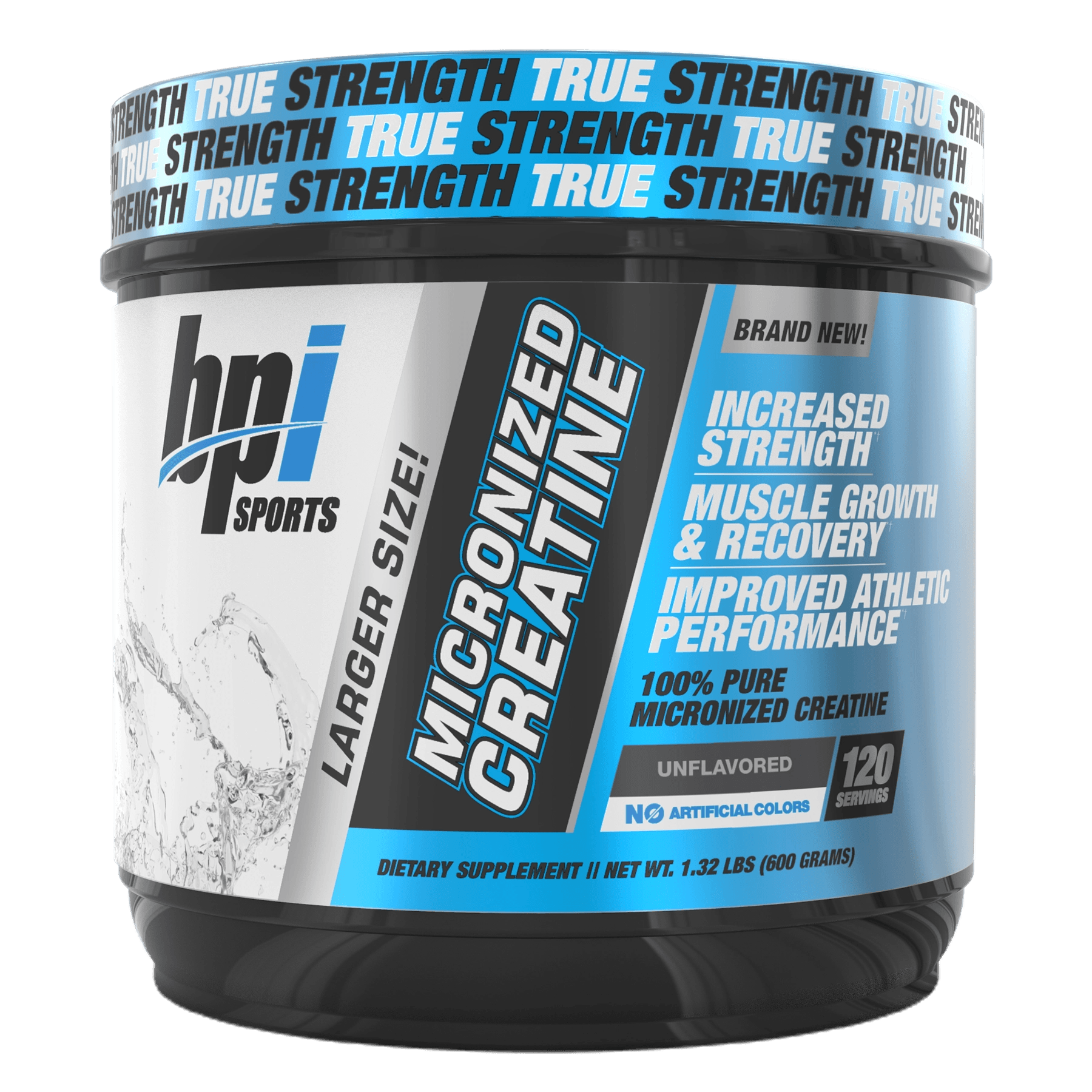 BPI Sports Micronized Creatine 1